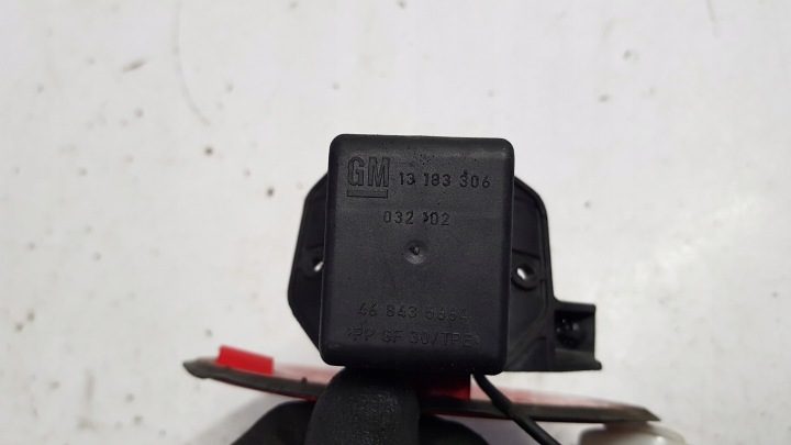 Лючок топливного бака OPEL CORSA E 13354563 1.4L бензин 51 кВт 2016, фото 6