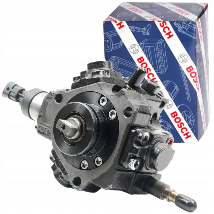 ТНВД Citroen Peugeot Ford Fiat 2.2 TDCI HDI JTD 0445010139, фото 1