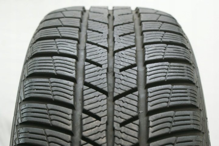 Шина зимняя Barum Polaris 5 205/55R16 91 т сцепление на снегу (3PMSF), фото 1