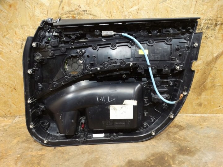 Обшивка двери левая передняя BMW G02 X4 1, фото 4