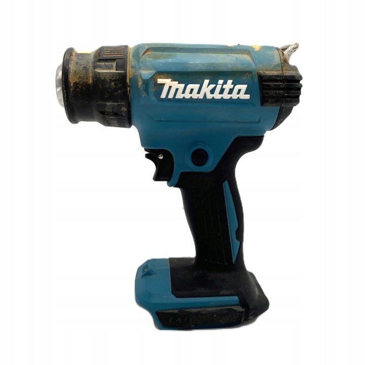 Makita DHG180Z Аккумуляторный термофен 18V, 550°C, 220l/min, комплект 4 форсунок, фото 1