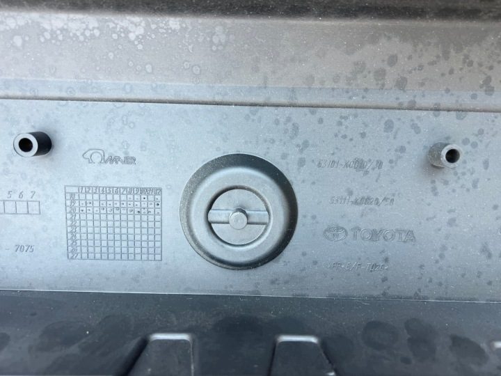 TOYOTA YARIS IV 4 2020- РЕШЕТКА РАДИАТОРА ПЕРЕДНЯЯ 53101-K0010, фото 13