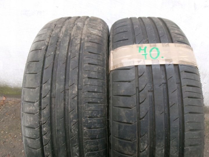 Шины 71. Continental CONTIPREMIUMCONTACT2 175/65 R15 84H 0712 2 шт. лето, фото 2