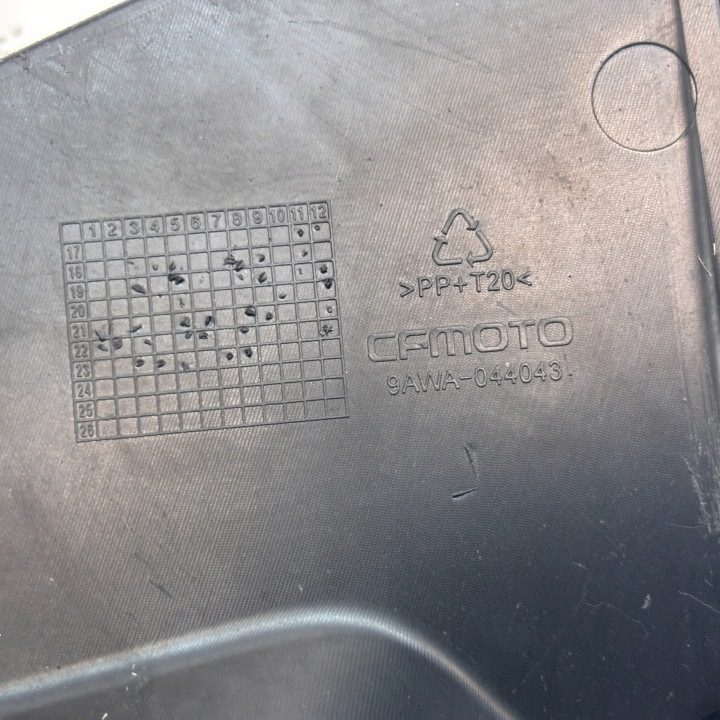 Защита Рычага CFMoto 850 1000 9AWA-044043, фото 6