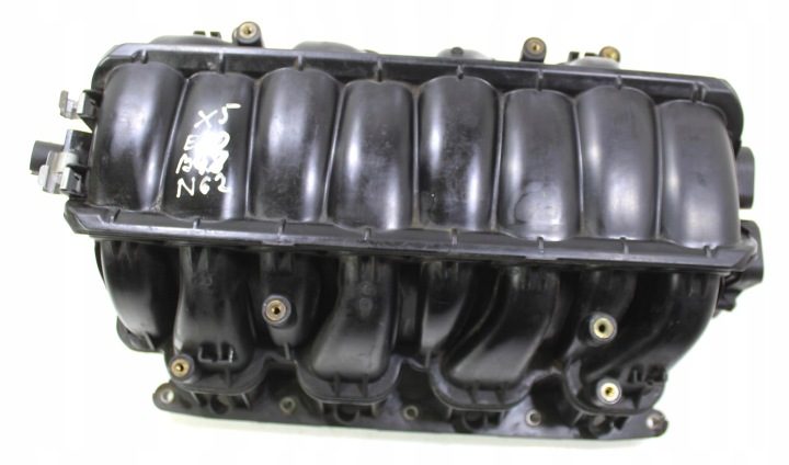 Впускной коллектор BMW X5 E70 N62B48 N62 4.8B 7537998, фото 2