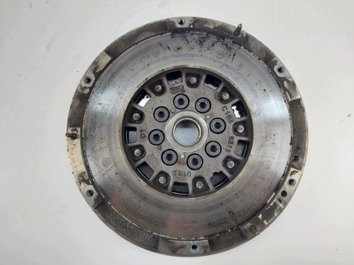 СЦЕПЛЕНИЕ ДВУХМАССОВЫЙ МАХОВИК 55498275 55485506 OPEL ASTRA K 1.6 CDTI, фото 9