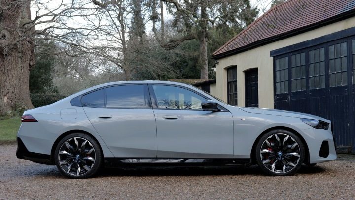 Диски колеса BMW 5 2023 I5 лето G61 G60 21 дюймов M-пакет Style 954, фото 6