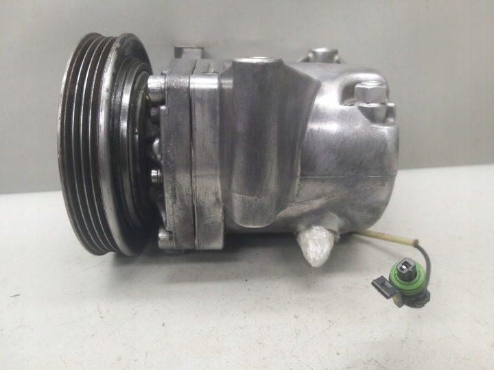 КОМПРЕССОР КОНДИЦИОНЕРА SMART FORTWO II 2 451 1.0 БЕНЗИН 71 л.с. A1322300011, фото 5