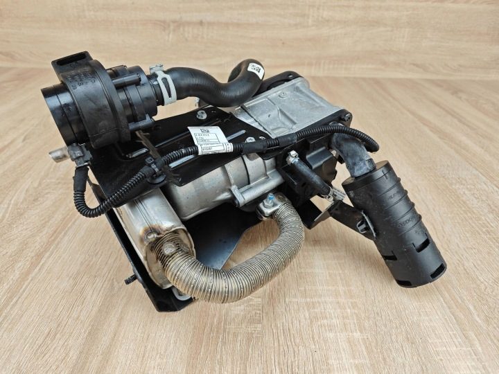 ОРИГИНАЛЬНЫЙ АВТОНОМНЫЙ ОТОПИТЕЛЬ WEBASTO ДИЗЕЛЬ BMW G22 G23 G20 5A3A011 38 л.с., фото 2