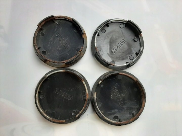 4× Крышка Mega 59 мм 697K59, фото 3
