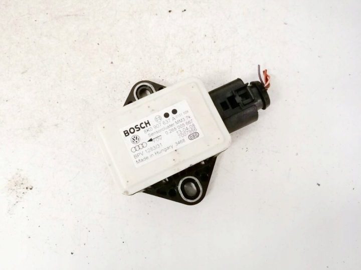 Audi A4 Датчик скорости ESP 2009 2.0L 8k0907637a 026505667, фото 1