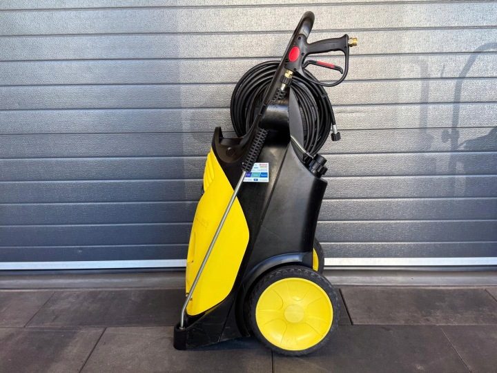 Мойка высокого давления Karcher 210 бар 8000 Вт, фото 8
