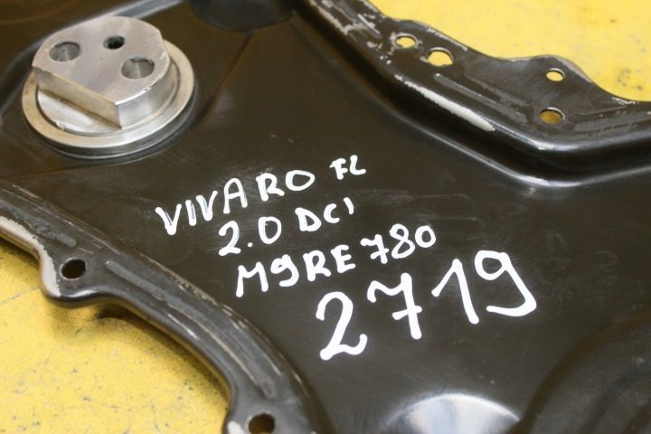 КРЫШКА ГРМ 8200765060 VIVARO 2.0 DCI M9RE780, фото 10
