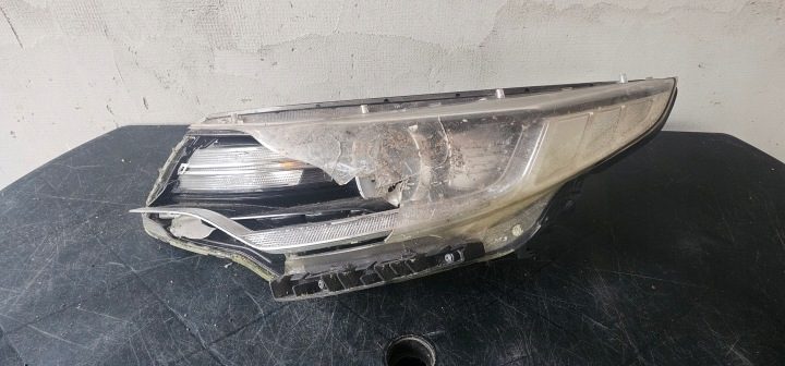KIA Optima IV 15- BI-КСЕНОН 92101-D4XXX ФАРА ПЕРЕДНЯЯ ЛЕВАЯ, фото 2