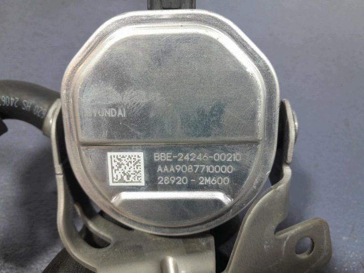 HYUNDAI TUCSON IV РЕСТАЙЛИНГ 24- 1.6 T-GDI ГИБРИД ДОПОЛНИТЕЛЬНАЯ ПОМПА 28920-2M600, фото 3