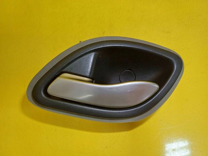 Ручка внутренняя двери левая передняя Renault Espace IV 8200000723 NR289, фото 2