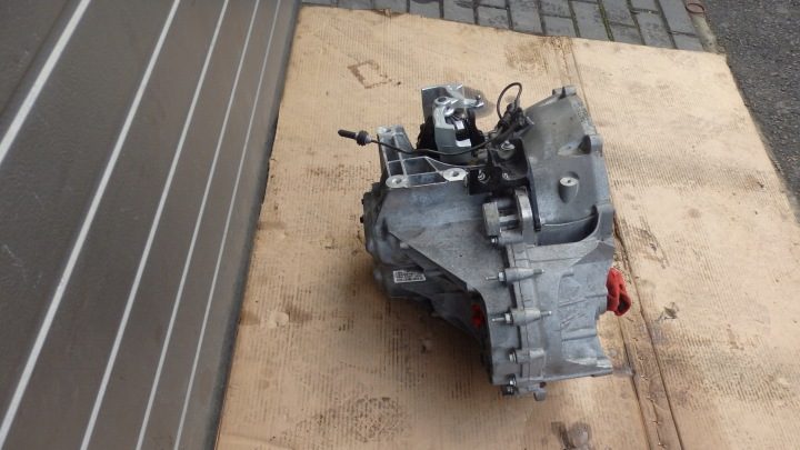 КОРОБКА ПЕРЕДАЧ FORD KUGA MK3 2.0 LX6P-7002-CCB, фото 2