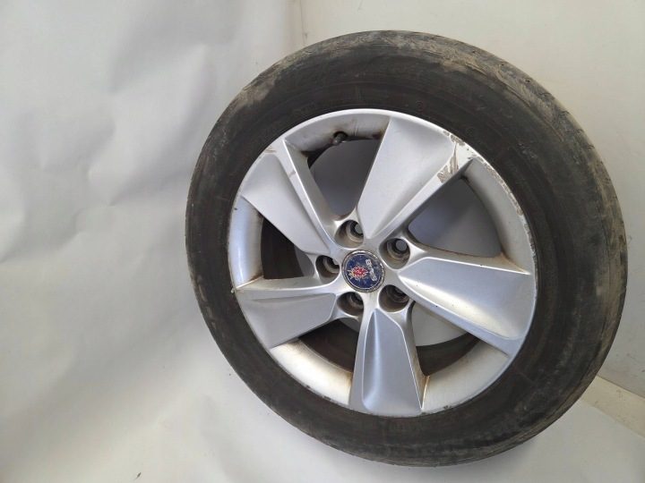 КОЛЕСА ЛИТЫЕ ДИСКИ 17' 5x120 INSIGNIA Saab 9-5 95 NG, фото 5