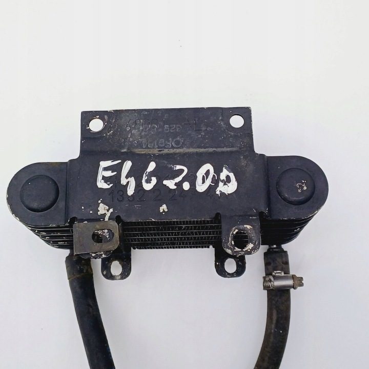 Радиатор топлива BMW 3 E46 2.0 дизель 13322247411 / KH129623000 NR12, фото 7