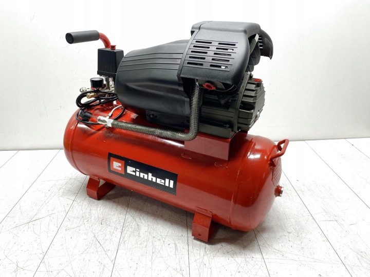 Einhell компрессор масляный TC-AC 420/50/10 V 50 l 10 бар 2200 Вт, фото 5