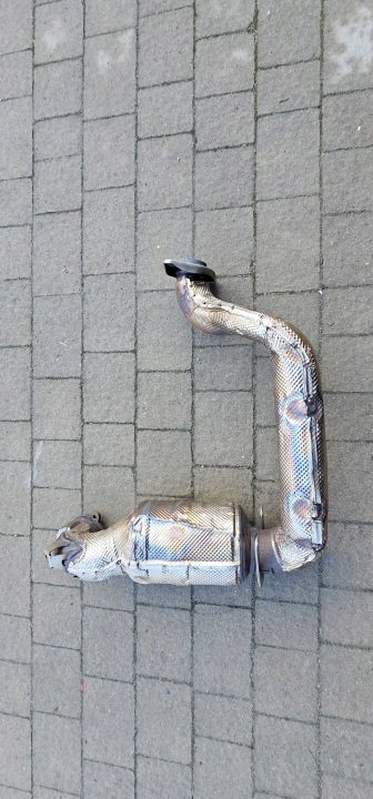 MERCEDES GLB X247 W177 W205 AMG катализатор A2474913600, фото 5