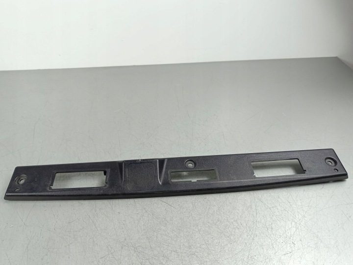НАКЛАДКА КРЫШКИ БАГАЖНИКА 265127960R RENAULT KADJAR ВЕРСИЯ С КАМЕРОЙ, фото 1