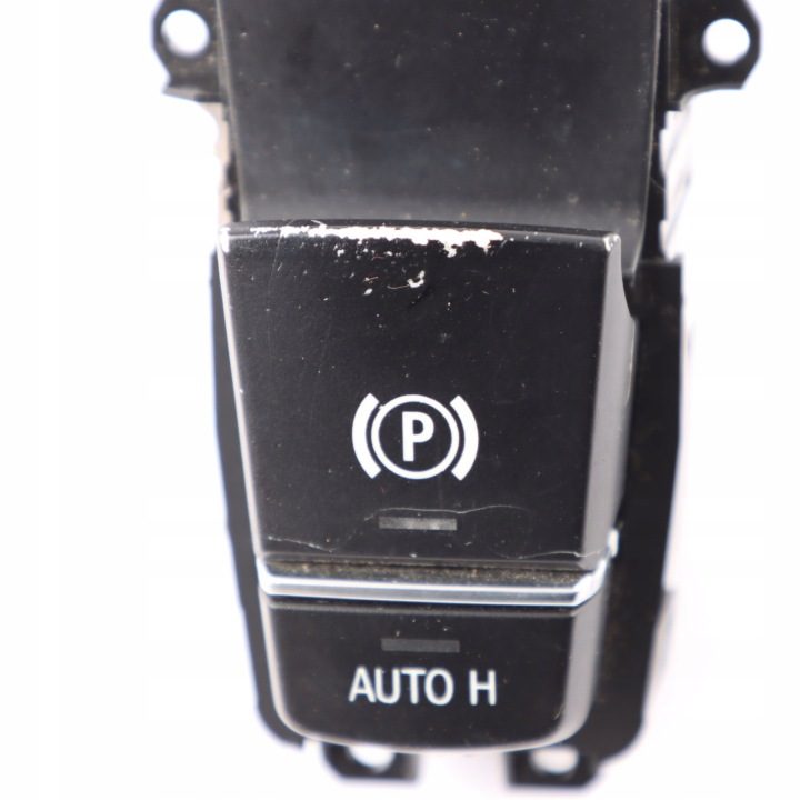 Кнопка ручного тормоза BMW 5 (F10) 9217594 2.0L дизель 2016, фото 7