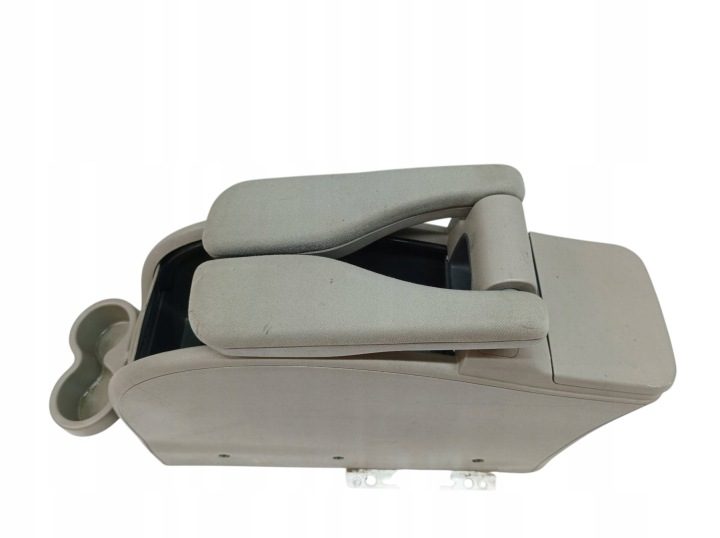 ЦЕНТРАЛЬНЫЙ ТОННЕЛЬ ПОДЛОКОТНИК Renault Scenic II (2003-2009), фото 1