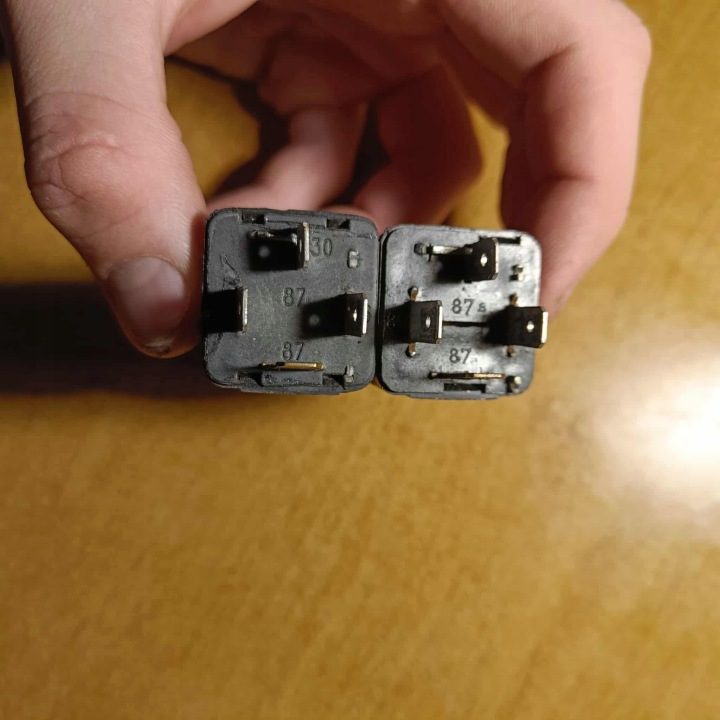 УНИВЕРСАЛЬНОЕ РЕЛЕ АВТОМОБИЛЬНОЕ 12V / 30A, фото 3