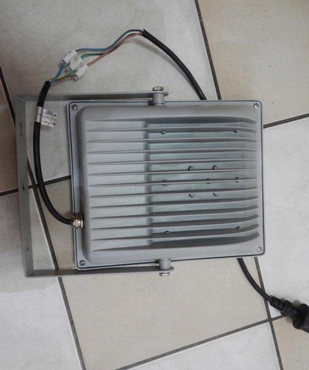 Прожектор фонарь противотуманная фара LED 100W 6400K 10000lm, фото 5