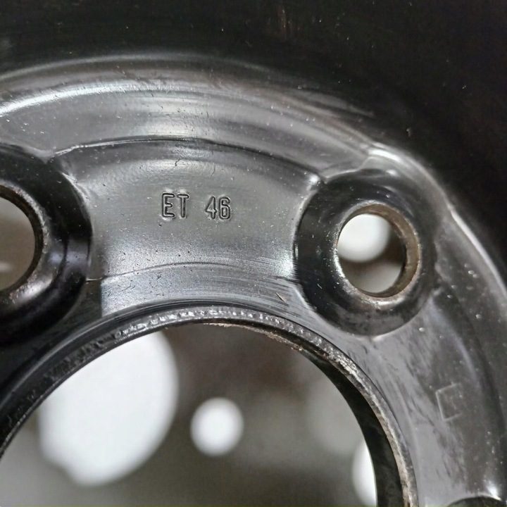 Колеса 5x114,3 15 Kia Ceed Venga Semperit 8 мм (F7713), фото 8