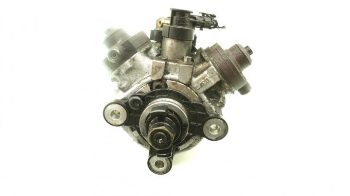 VOLVO XC60 I 2.4 D5 ТНВД 0445010618, фото 1