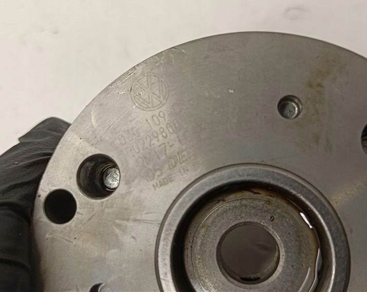 ВАРИАТОР АКТУАТОР ФАЗ ROZRZ AUDI VW SEAT SKODA 1.4 TSI CAX CAXA 03C109088E, фото 3