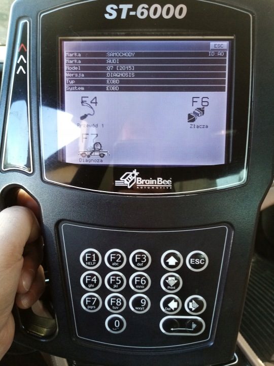 Тестер Диагностический Autel DS808 BT OFFICIAL ЕВРОПА PRODUCT J.POLSKI, фото 2