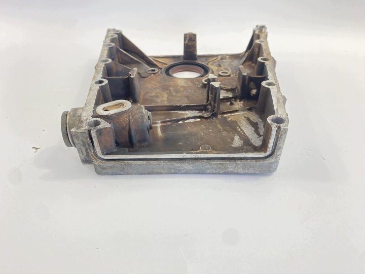 КОРПУС КРЫШКА ГРМ MERCEDES W124 M103 300E 260E W126 R129 1030150102, фото 8