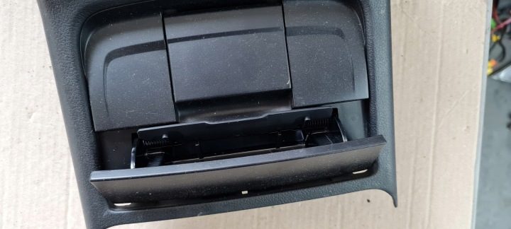 ЗАЩИТА ЗАДНЯЯ ЦЕНТРАЛЬНОГО ТОННЕЛЯ AUDI A4 B8 8K0864376, фото 6