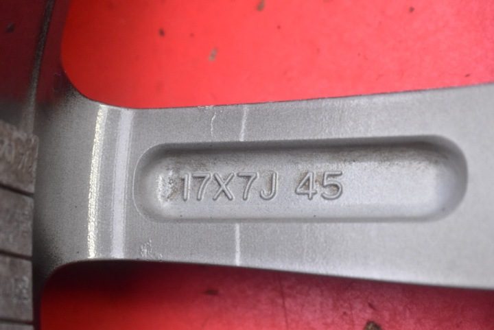 Литой диск Mazda OE mx5 7.0" x 17" 4x100 ET 45, фото 11