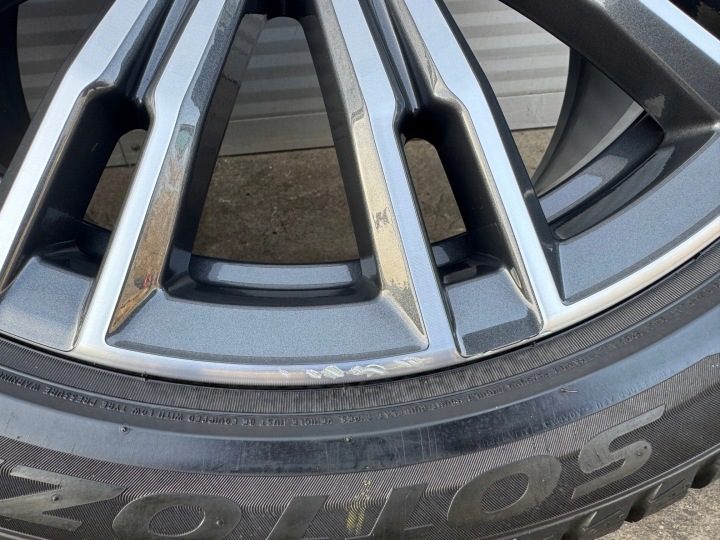 OEM колеса зимние BMW 3 G20 G21 4 G22 G23 225/45/18 255/40/18 790M 2021 rft, фото 14
