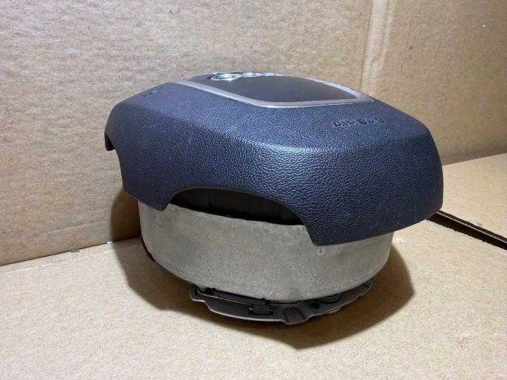 AUDI A6 C6 ПОДУШКА РУЛЯ ВОЗДУШНАЯ AIRBAG ВОДИТЕЛЯ 4RAM 4F0880201AR, фото 6