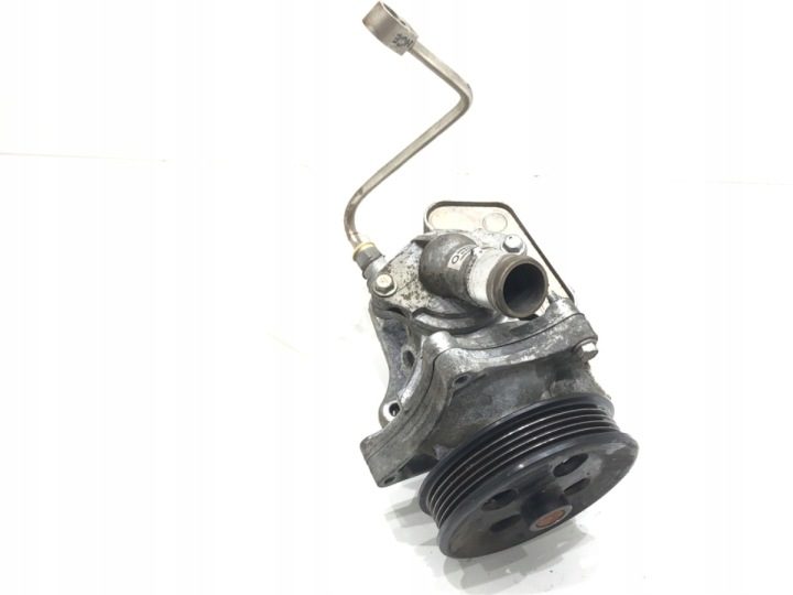 Помпа 12635767 Opel Insignia B 1.5 121 квт 165 л.с., фото 3