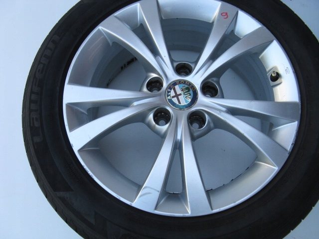 Литые диски колеса Alfa Giulietta R16 7Jx16H2 ET 41, фото 5