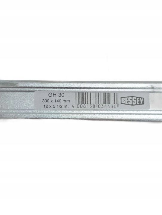 Струбцина dźwigniowy BESSEY 300 x 140 мм, фото 3