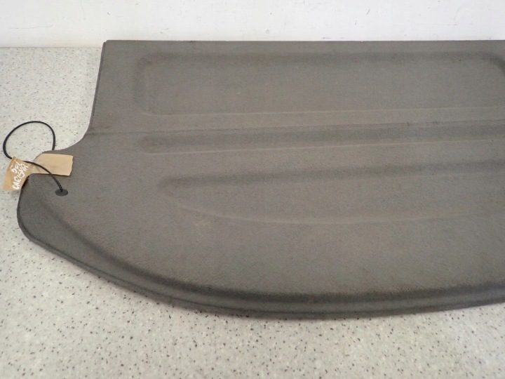 MITSUBISHI CARISMA 5d 1996-1999 ПОЛКА ЗАДНЯЯ БАГАЖНИКА, фото 4