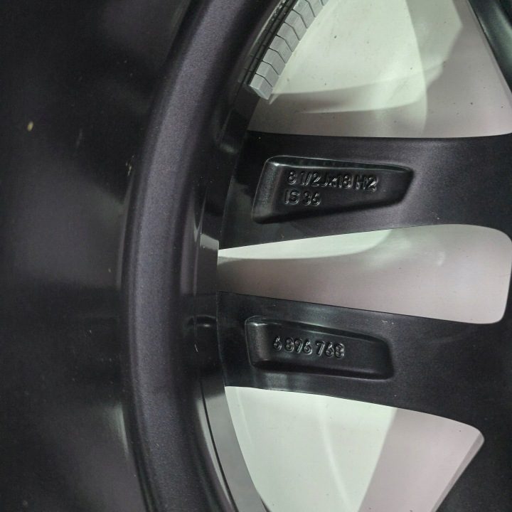 BMW 4 G26 Double Spoke 853 5X112 245/45R18 100H Goodyear 22 г. 18'' 4X, фото 16