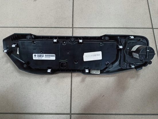 Блок управления климатом кондиционер WRANGLER JL GLADIATOR JT 6SX75DX9AA, фото 2