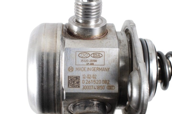 ТНВД топлива Hyundai i30 i40 KIA 1.6 GDI 353202B100 0261520082, фото 8