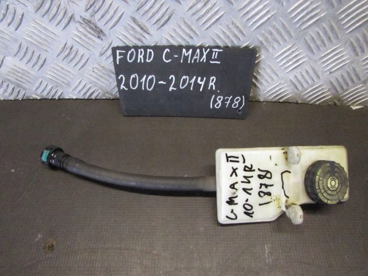 БАК ТОРМОЗНОЙ FORD C-MAX II 10-14r 03350886381, фото 1