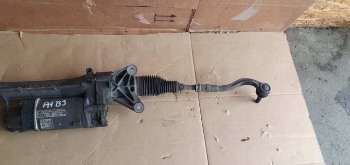 РУЛЕВАЯ РЕЙКА AUDI A4 B9 8W РЕСТАЙЛИНГ 8W0909144F 8W1423055S, фото 4