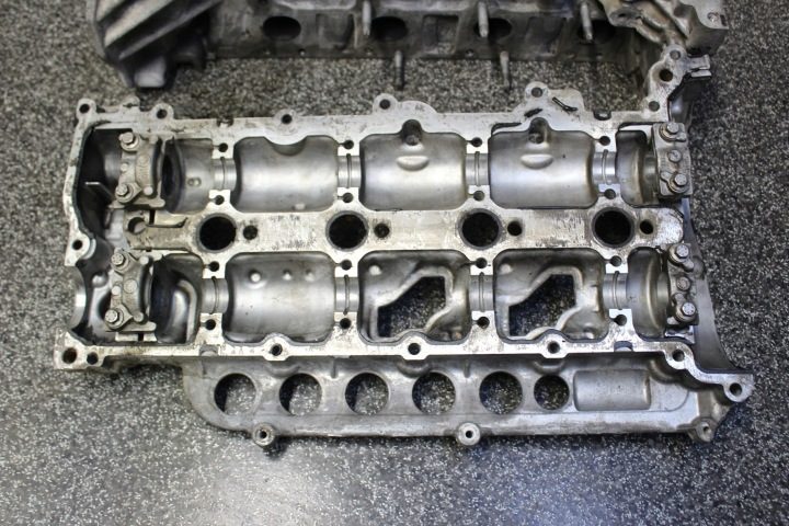 OPEL VIVARO RENAULT TRAFIC II 2.0DCI ГОЛОВКА БЛОКА КРЫШКА 8200519994M 8200808824, фото 3