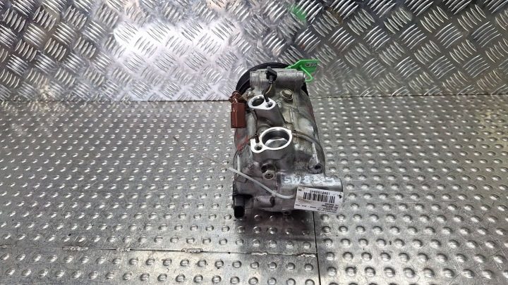 КОМПРЕССОР КОНДИЦИОНЕРА 3Q0816803E KAMIQ SCALA T-ROC T-CROSS ARONA 1.0TSI, фото 5